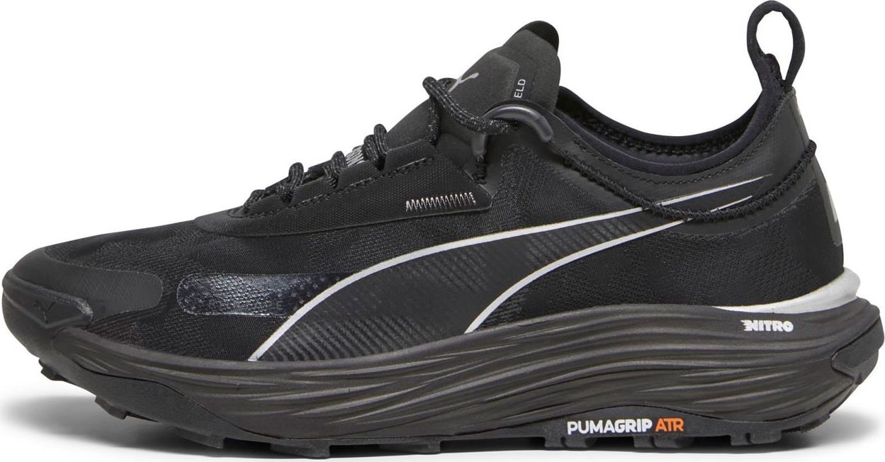 Běžecká obuv 'Voyage Nitro 3' Puma černá / bílá