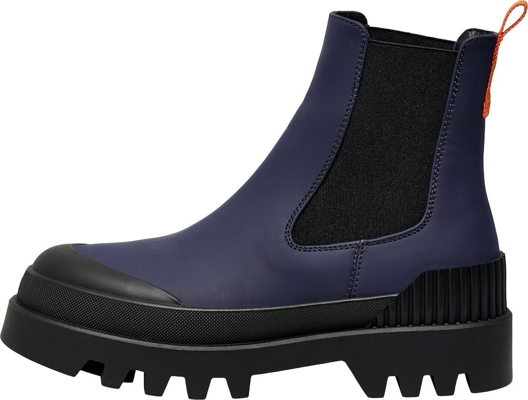 Chelsea boty 'BUZZ-2' Only námořnická modř / černá