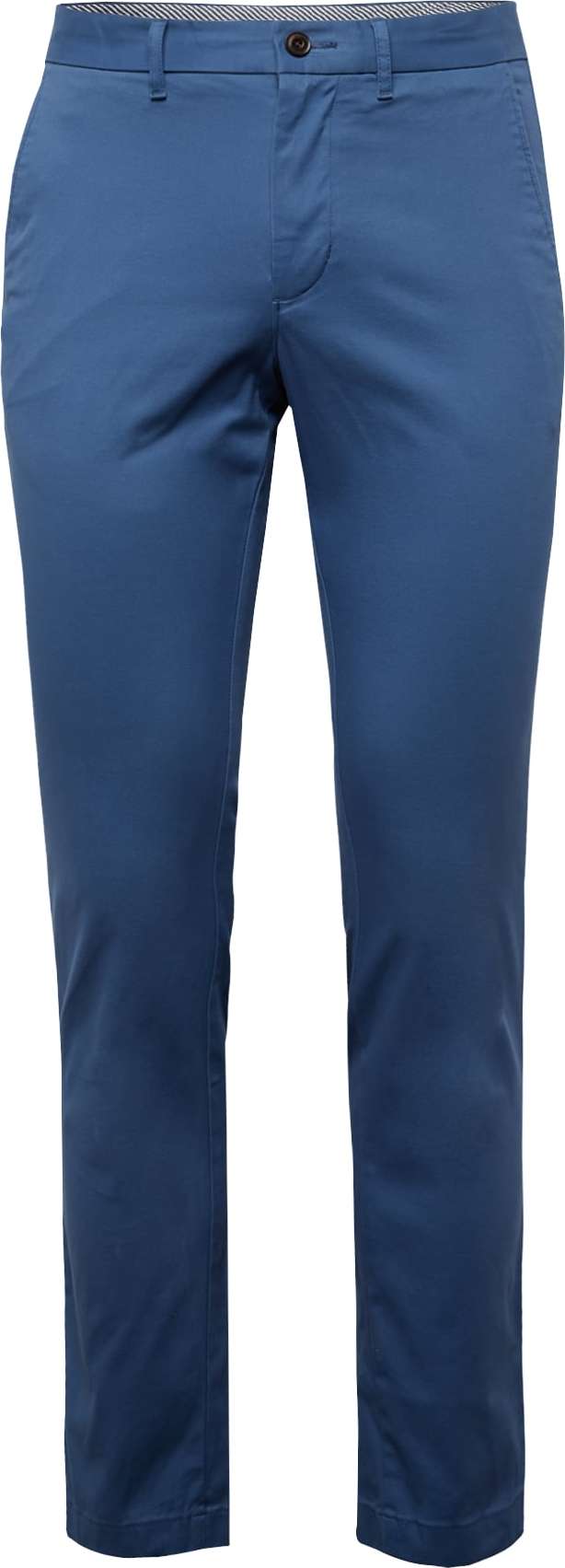Chino kalhoty 'Denton' Tommy Hilfiger tmavě modrá