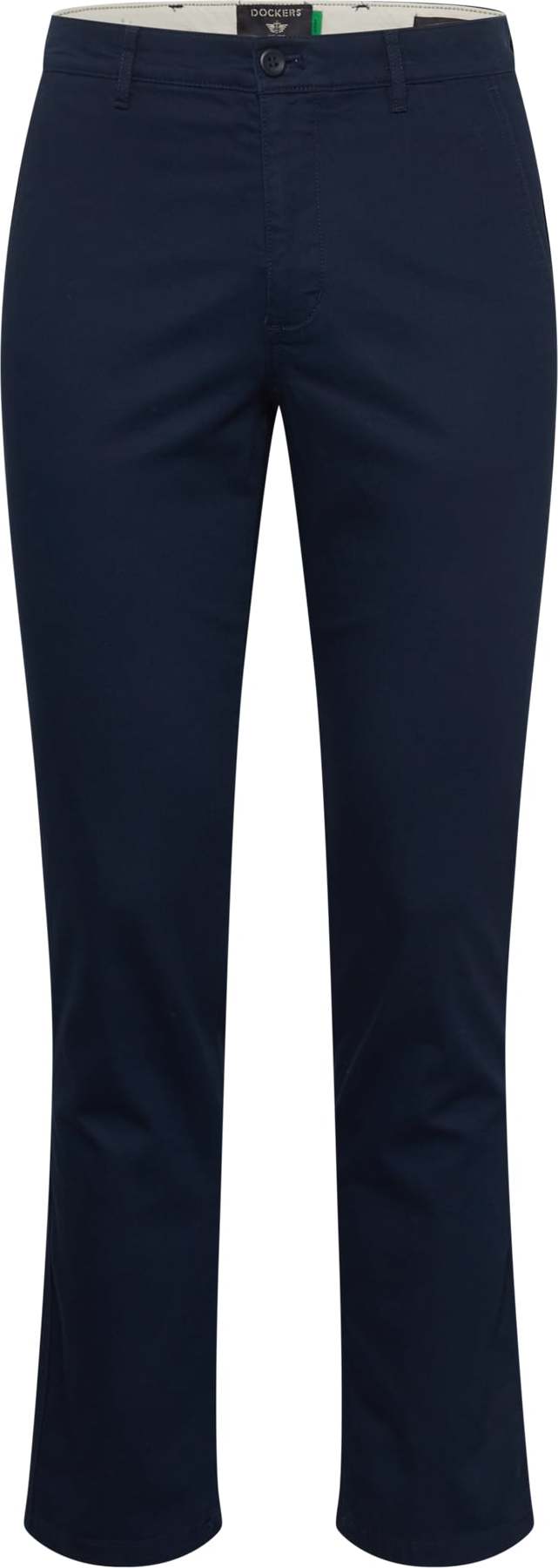 Chino kalhoty Dockers námořnická modř