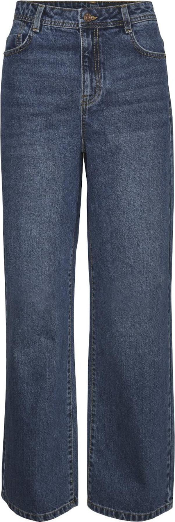 Džíny 'Camille' Only modrá