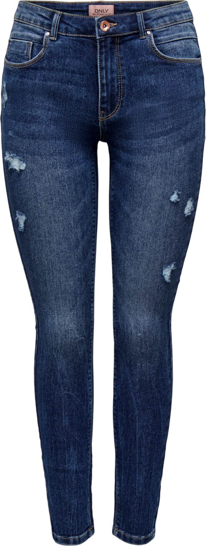 Džíny 'Daisy' Only Petite tmavě modrá