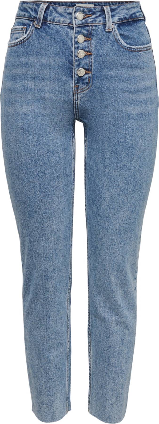 Džíny 'Emily' Only modrá džínovina