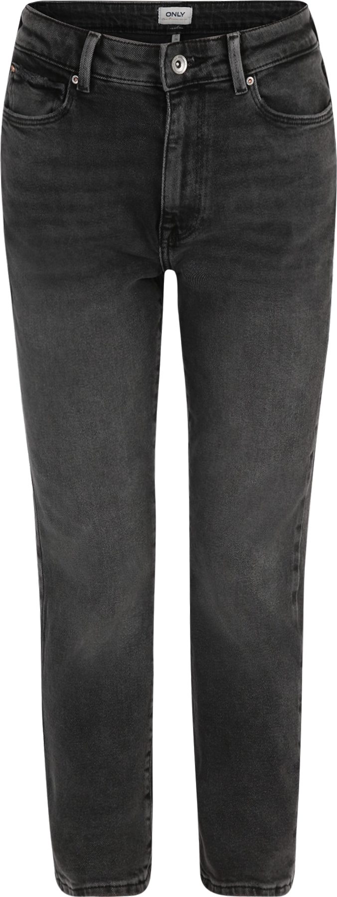 Džíny 'EMILY' Only Petite šedá džínová