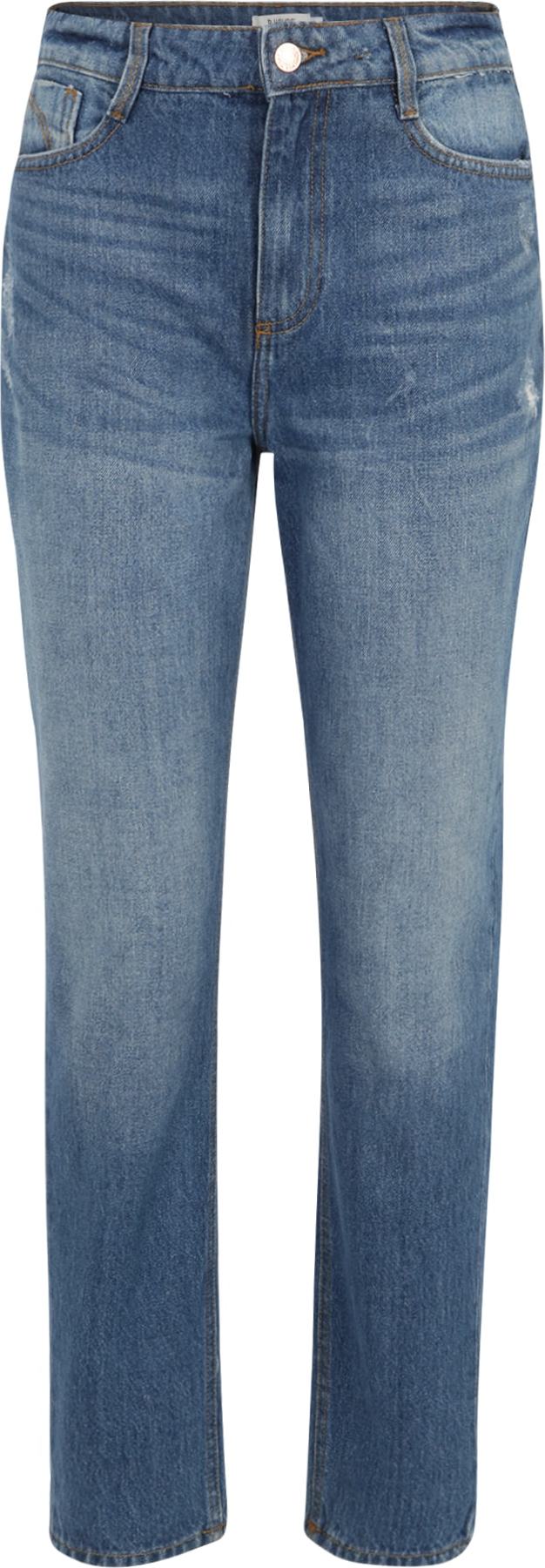 Džíny 'KALO' b.Young modrá džínovina