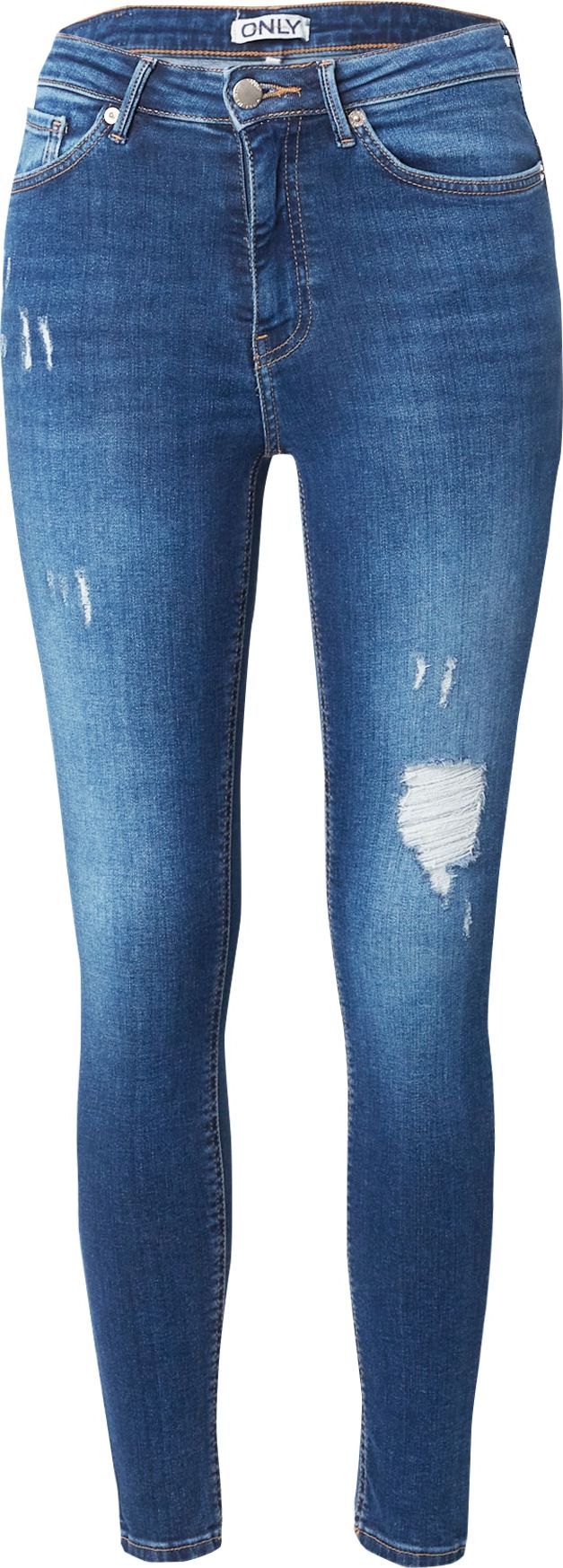 Džíny 'PAOLA' Only modrá džínovina