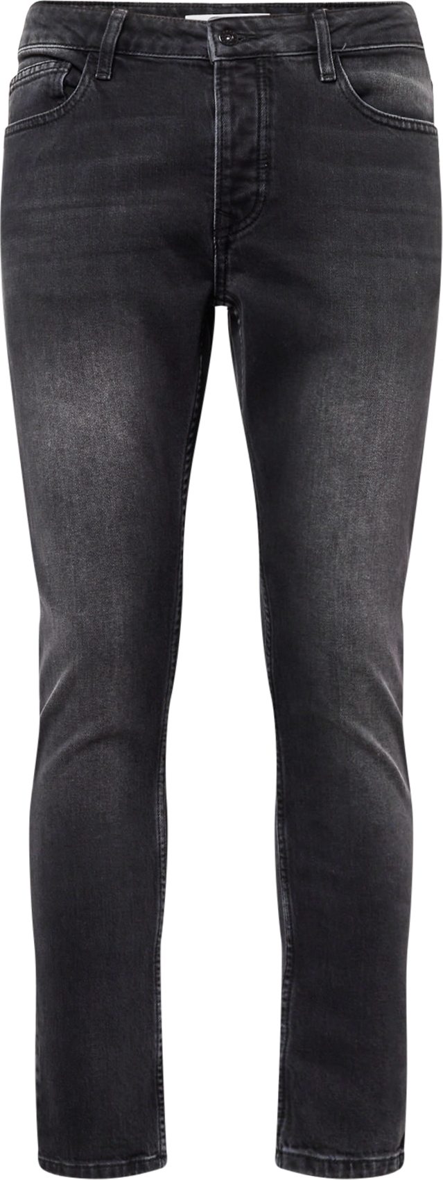 Džíny Topman černá