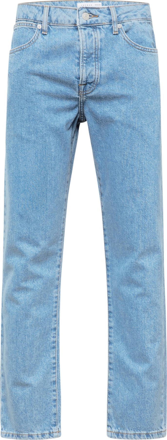 Džíny Topman světlemodrá