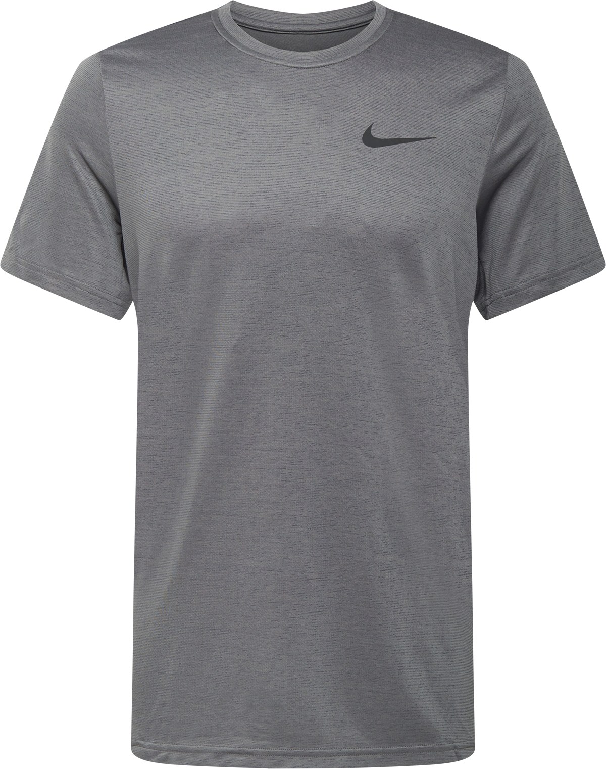 Funkční tričko 'Superset' Nike čedičová šedá / kámen
