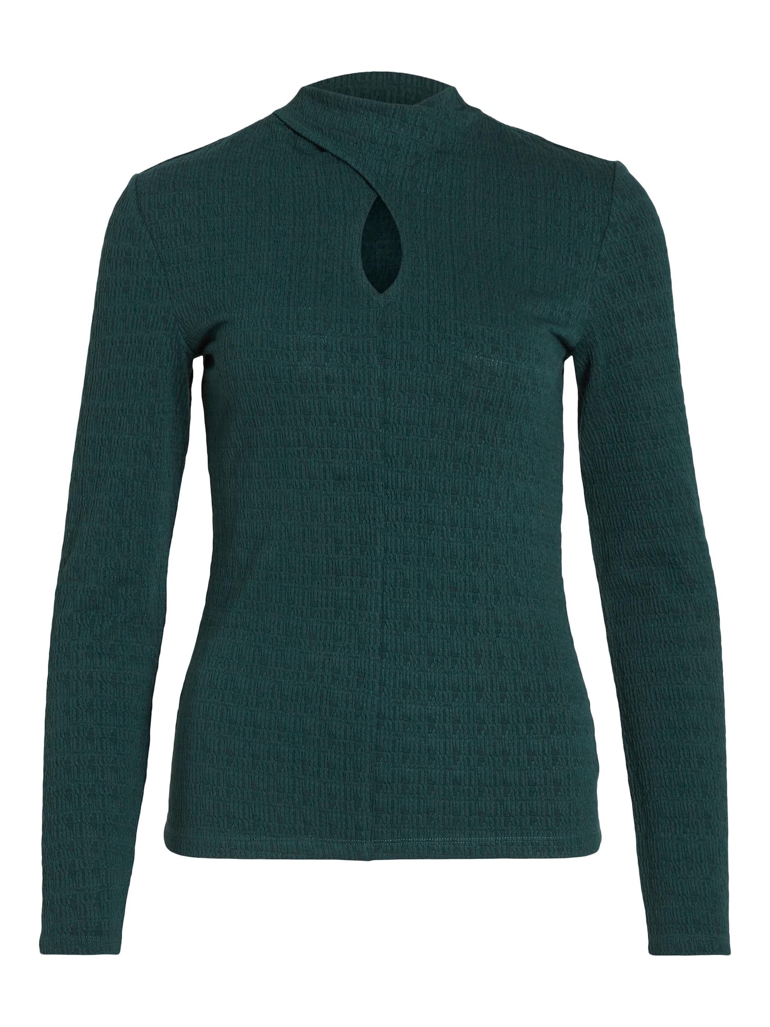 Halenka 'HELEN' Vila tmavě zelená