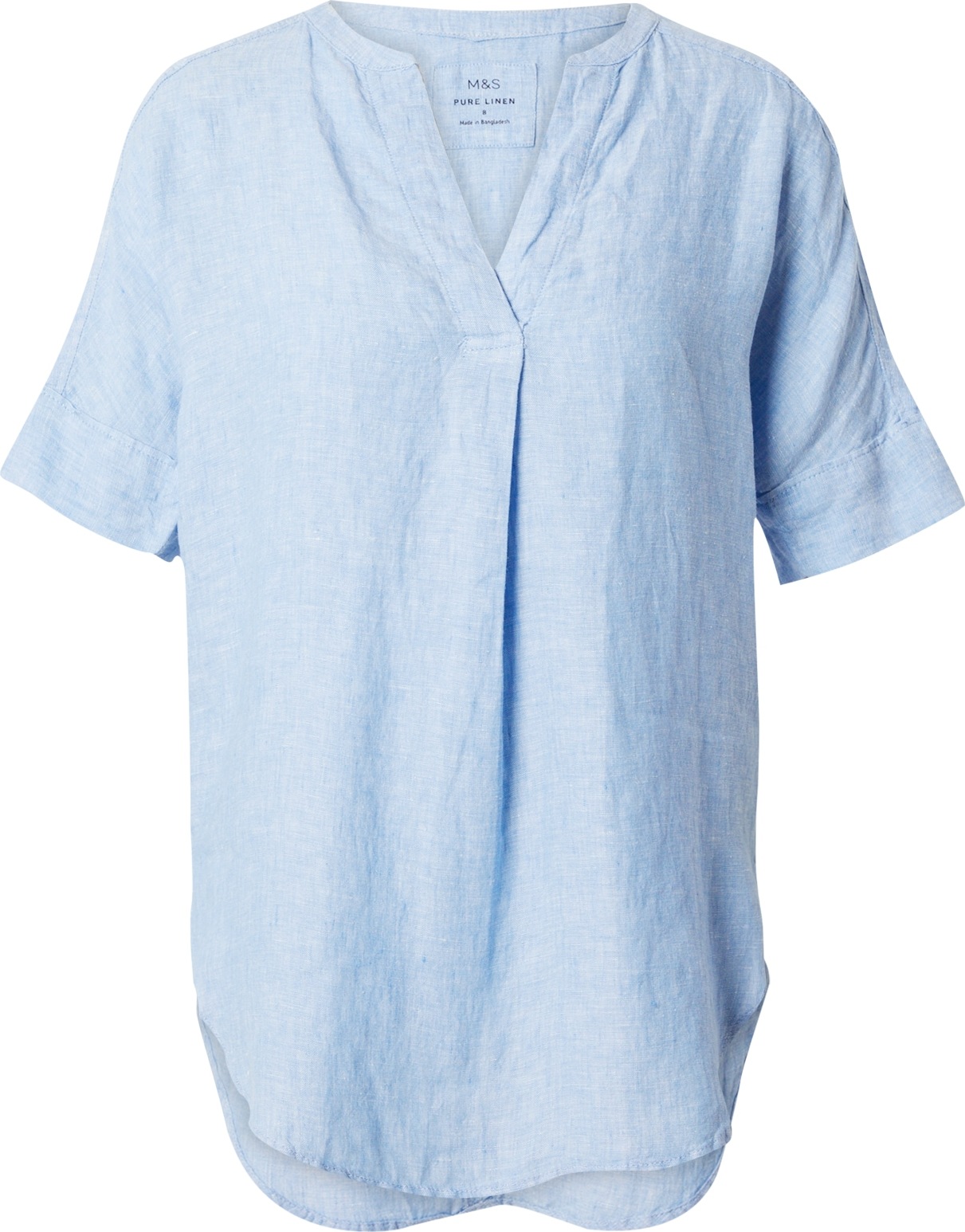 Halenka Marks & Spencer světlemodrá