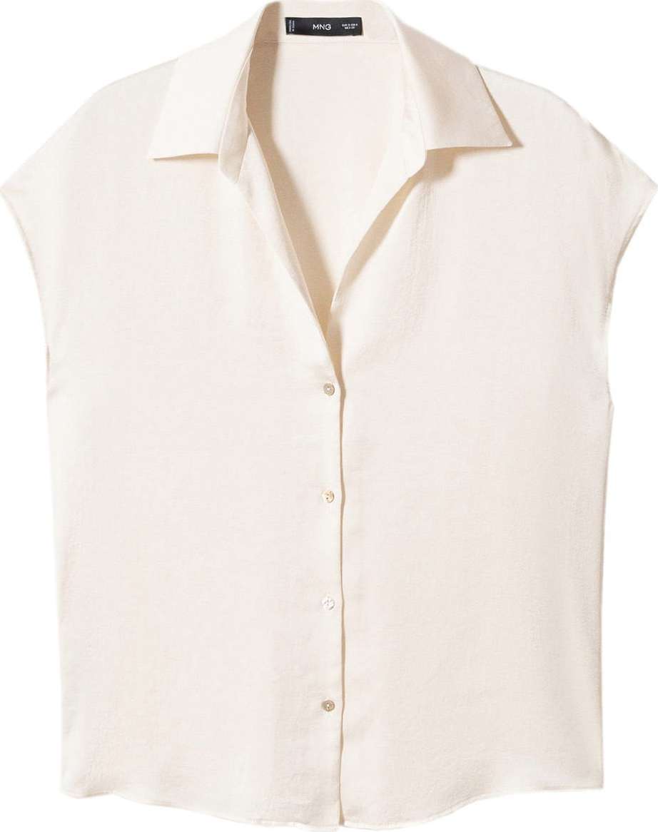 Halenka 'SASSA' Mango světle béžová