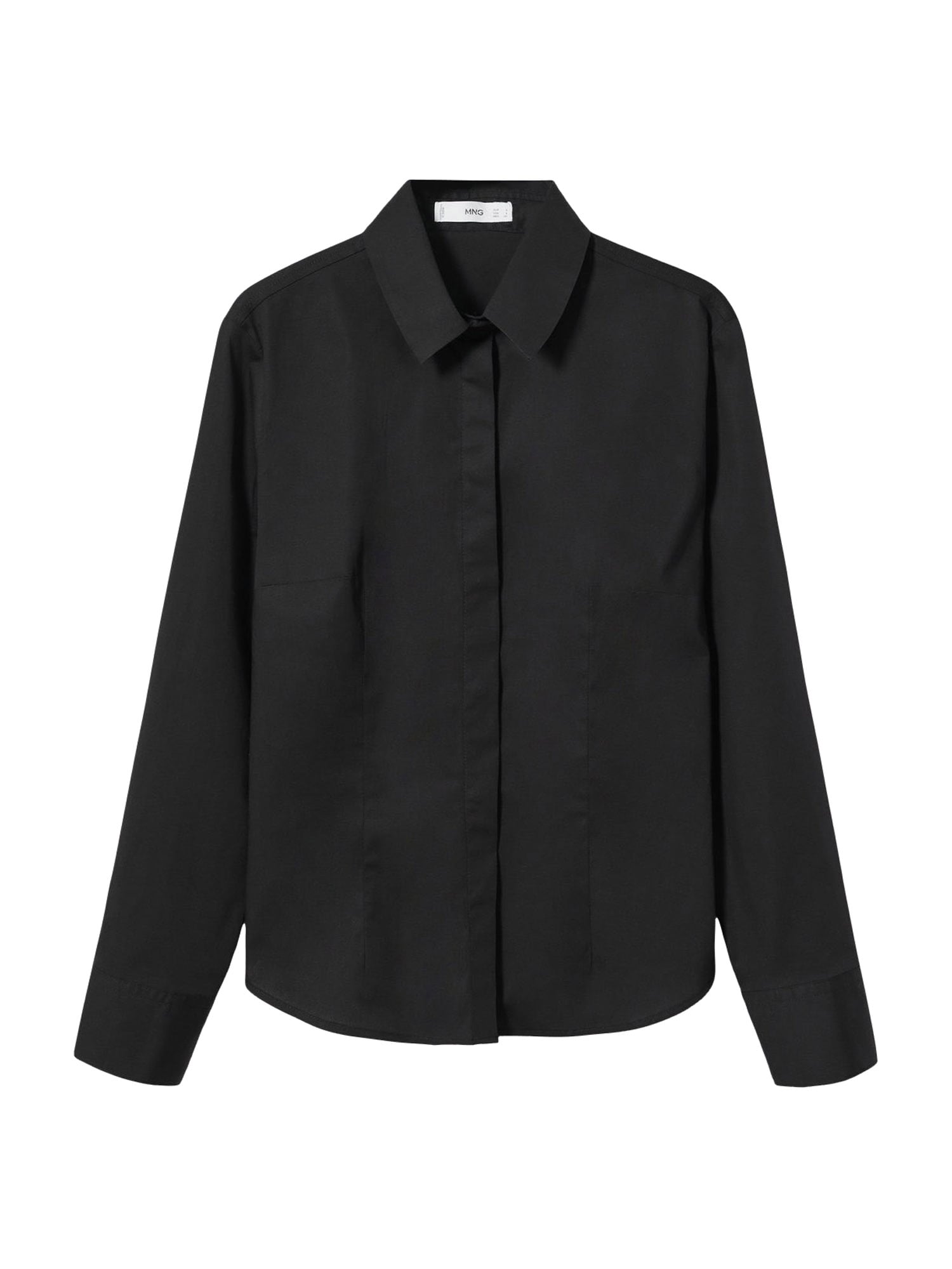 Halenka 'SOFIA' Mango černá