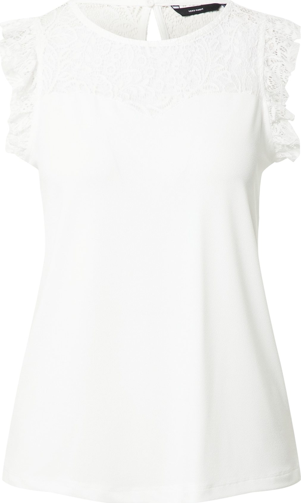 Halenka Vero Moda bílá