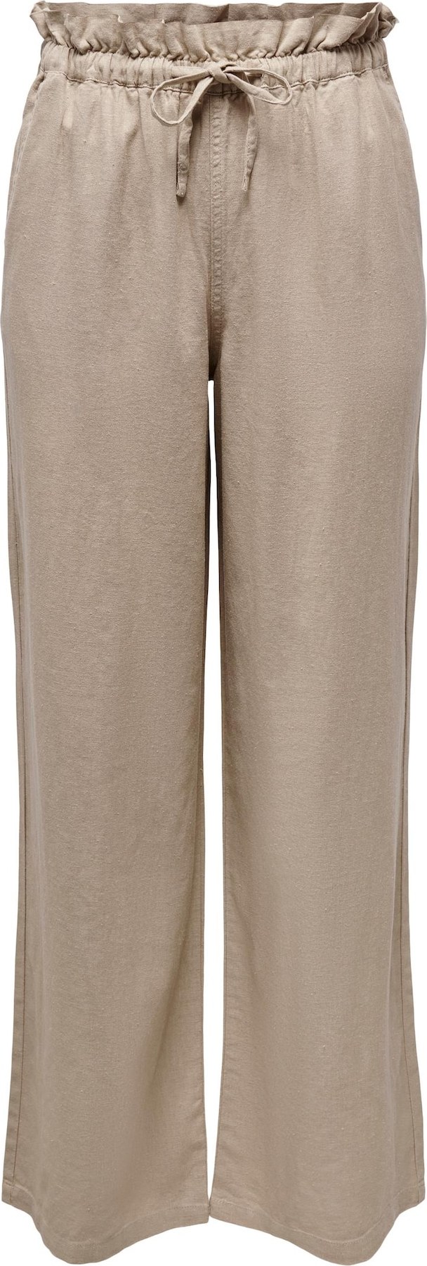 Kalhoty 'Caro' Only režná