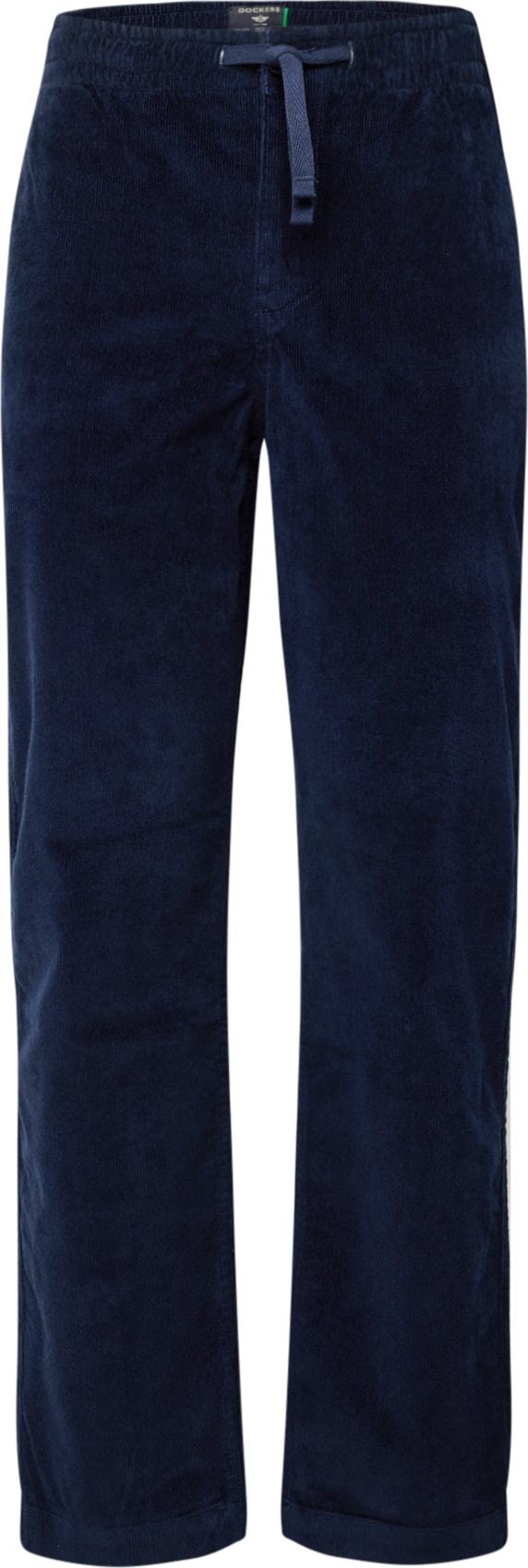 Kalhoty Dockers námořnická modř