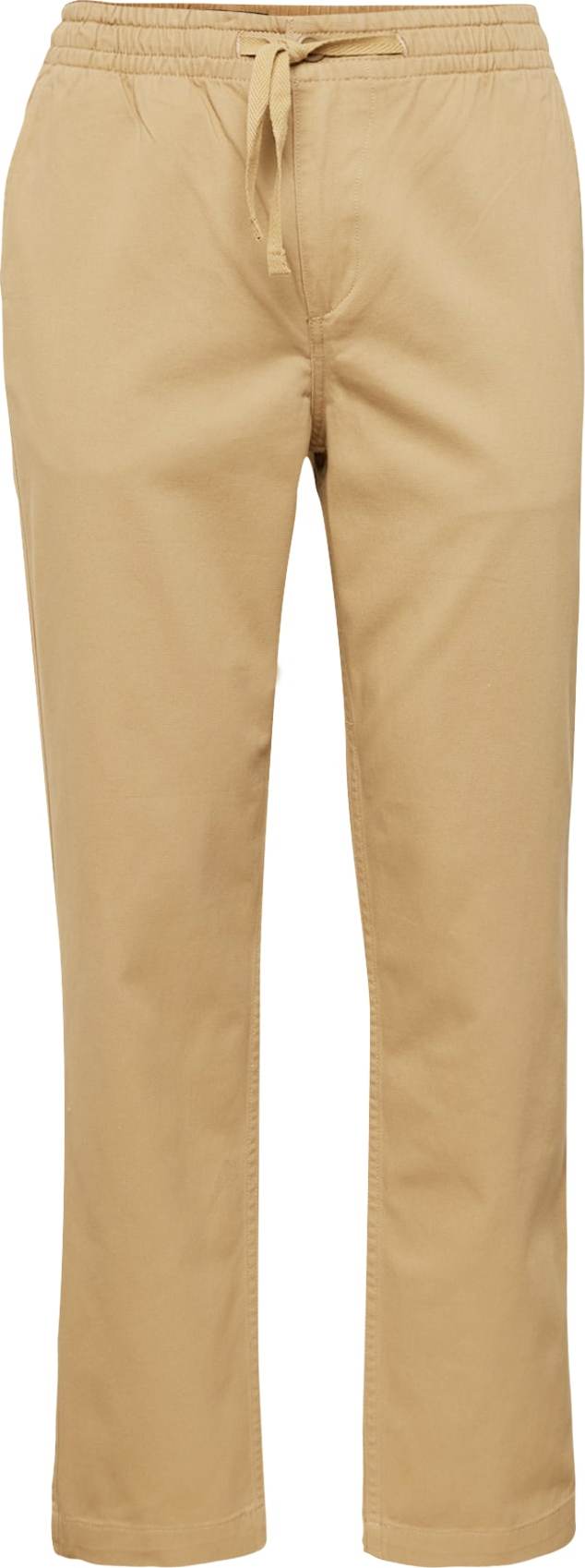 Kalhoty Dockers písková