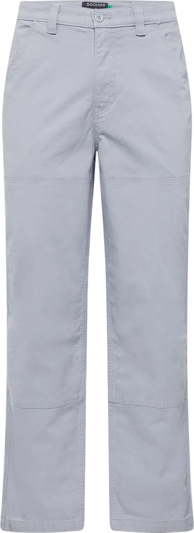 Kalhoty Dockers šedá