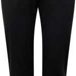 Kalhoty 'ELORA' Vero Moda Curve černá