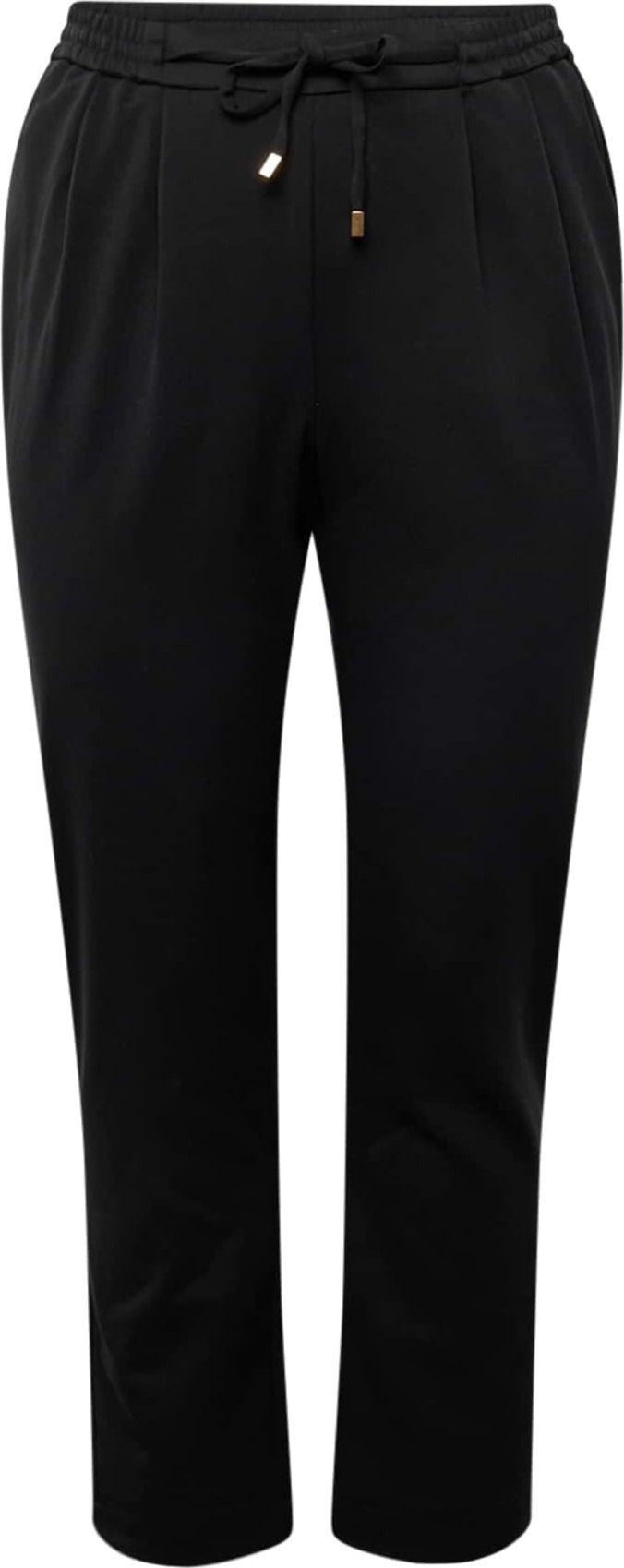 Kalhoty 'ELORA' Vero Moda Curve černá
