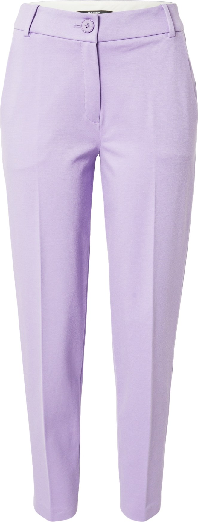 Kalhoty Esprit světle fialová