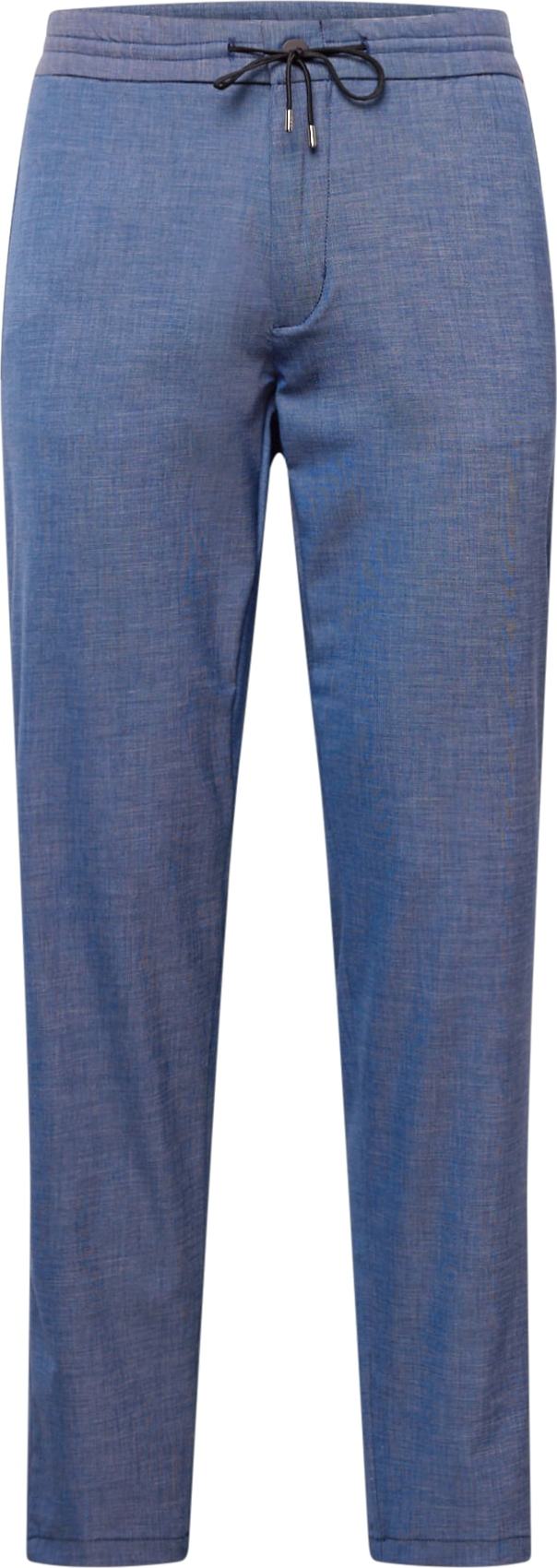 Kalhoty 'Gyte233' HUGO marine modrá