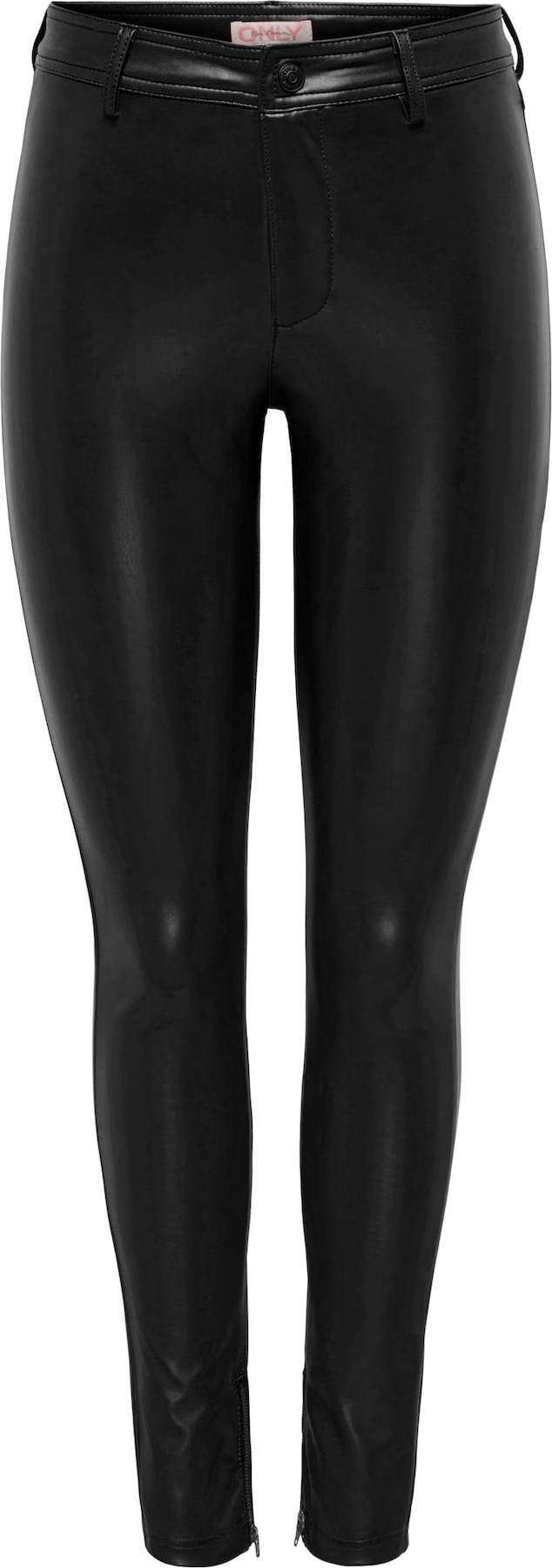 Kalhoty 'LENA' Only černá