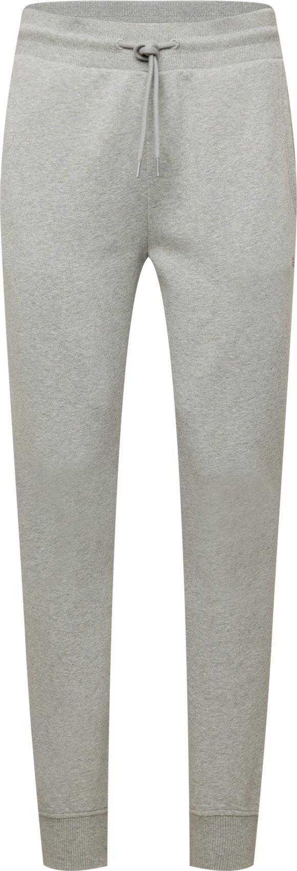 Kalhoty 'MALIS' Napapijri šedý melír