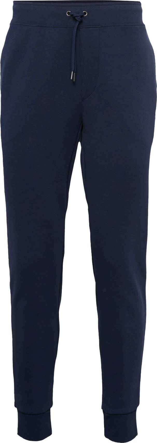 Kalhoty Polo Ralph Lauren námořnická modř / bílá