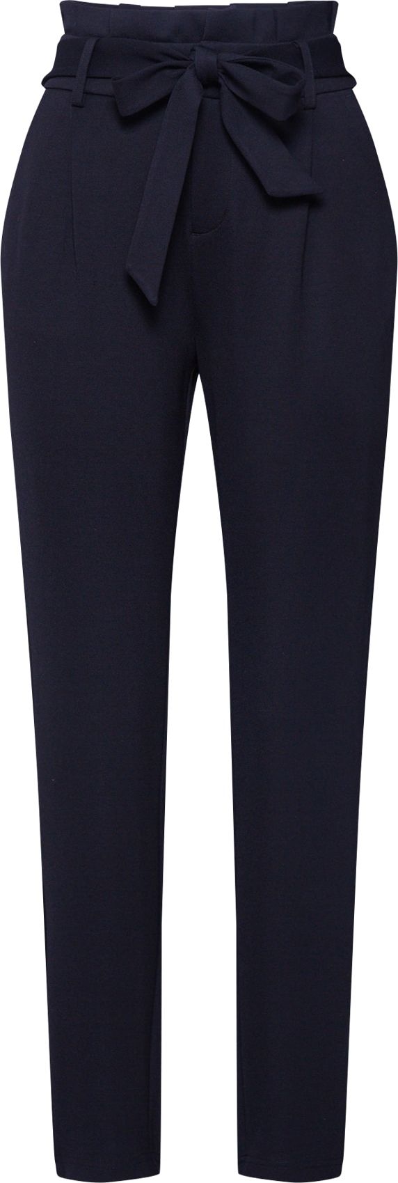 Kalhoty 'POPTRASH YO EASY' Only černá