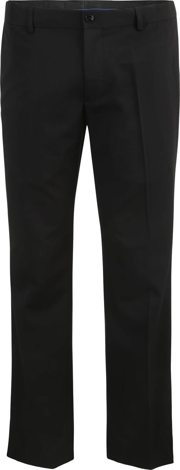 Kalhoty s puky 'Franco' Jack & Jones Plus černá