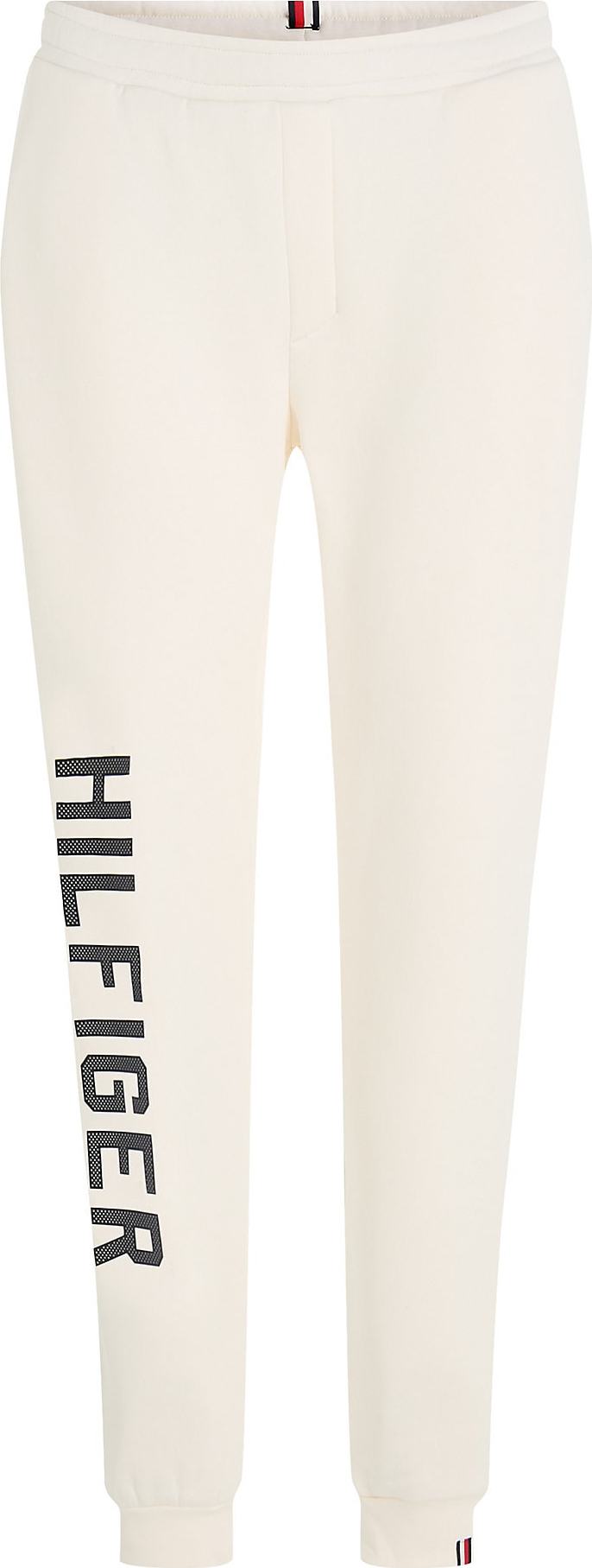 Kalhoty 'GRAPHIC' Tommy Hilfiger námořnická modř / červená / bílá