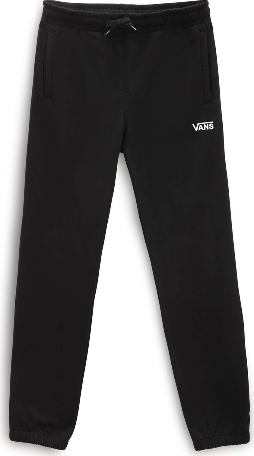 Kalhoty Vans černá / bílá