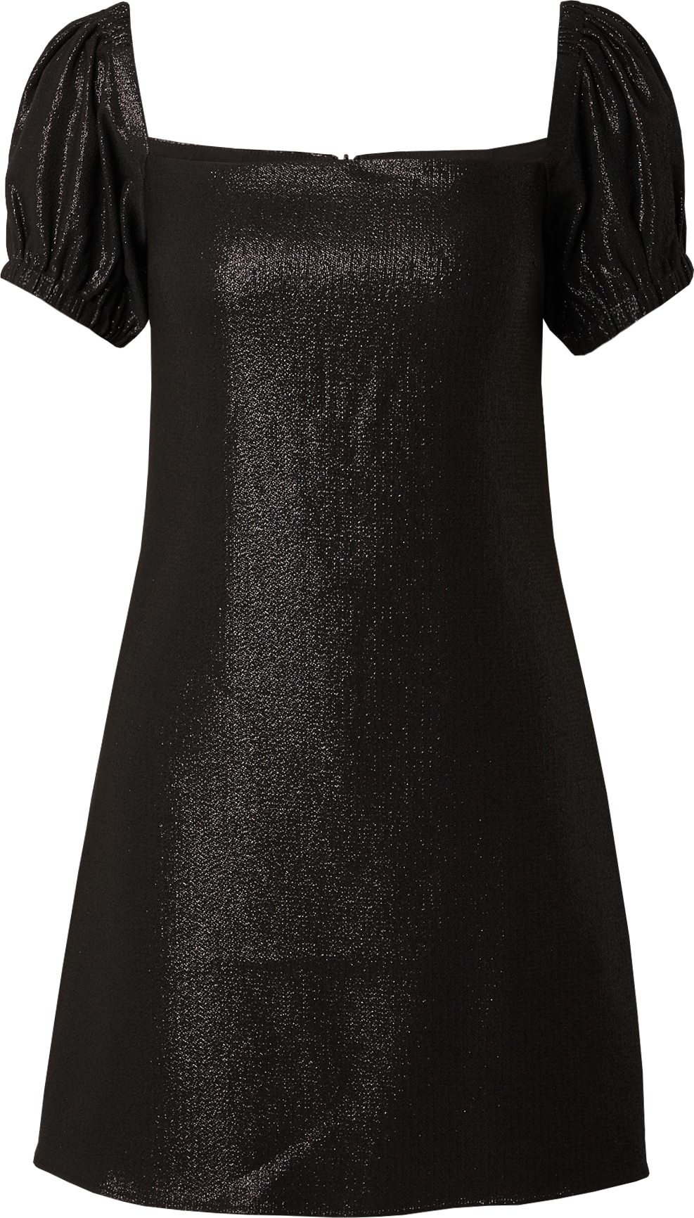 Koktejlové šaty 'Kuleve' HUGO černá