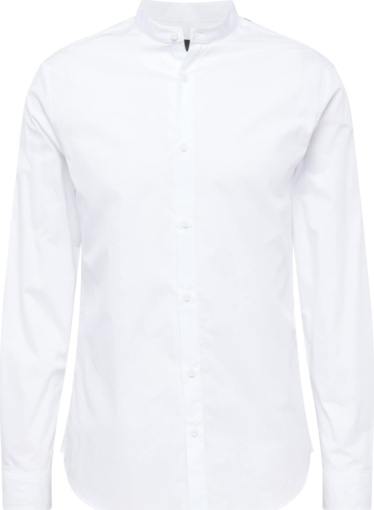 Košile Armani Exchange bílá