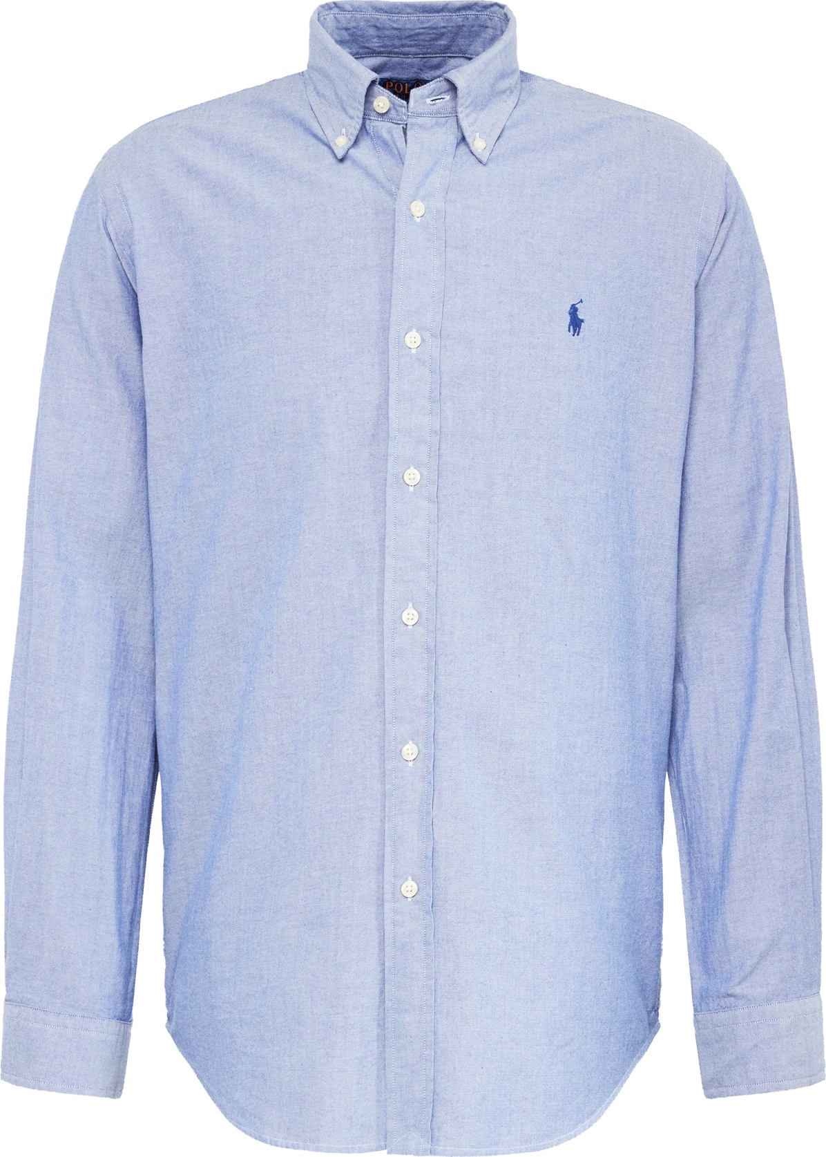 Košile Polo Ralph Lauren modrá / světlemodrá