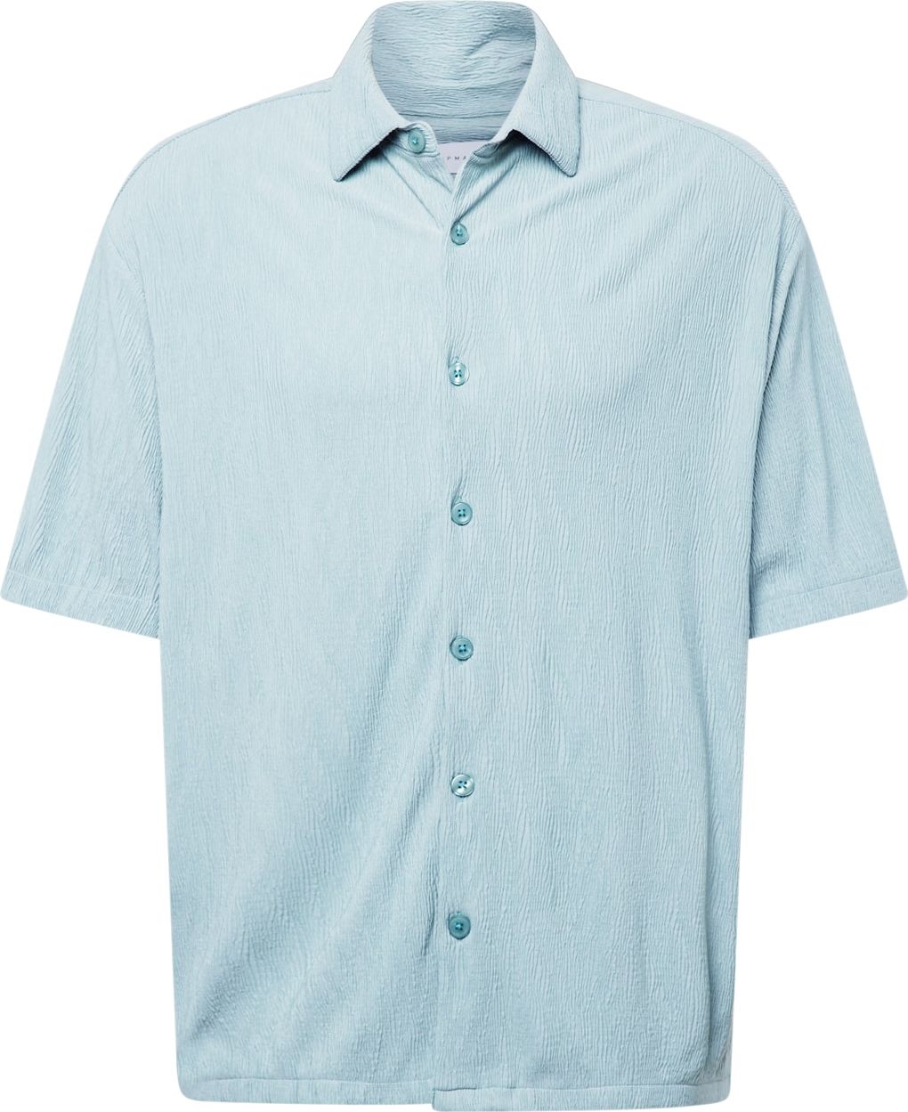 Košile Topman pastelová modrá