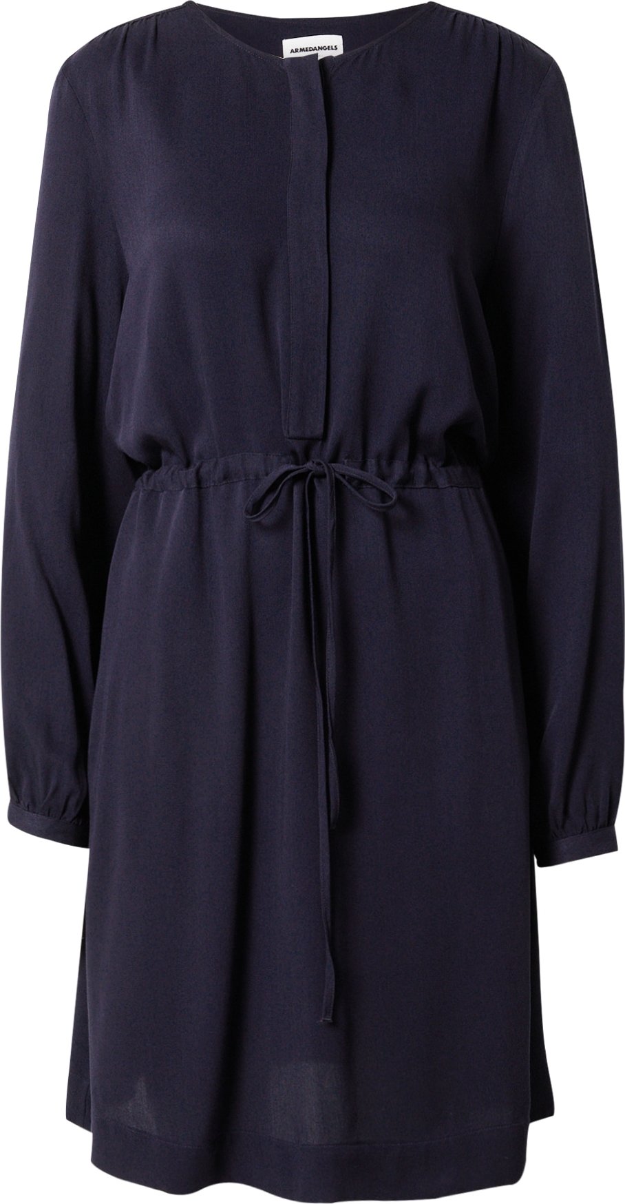 Košilové šaty 'Malvina' ARMEDANGELS námořnická modř