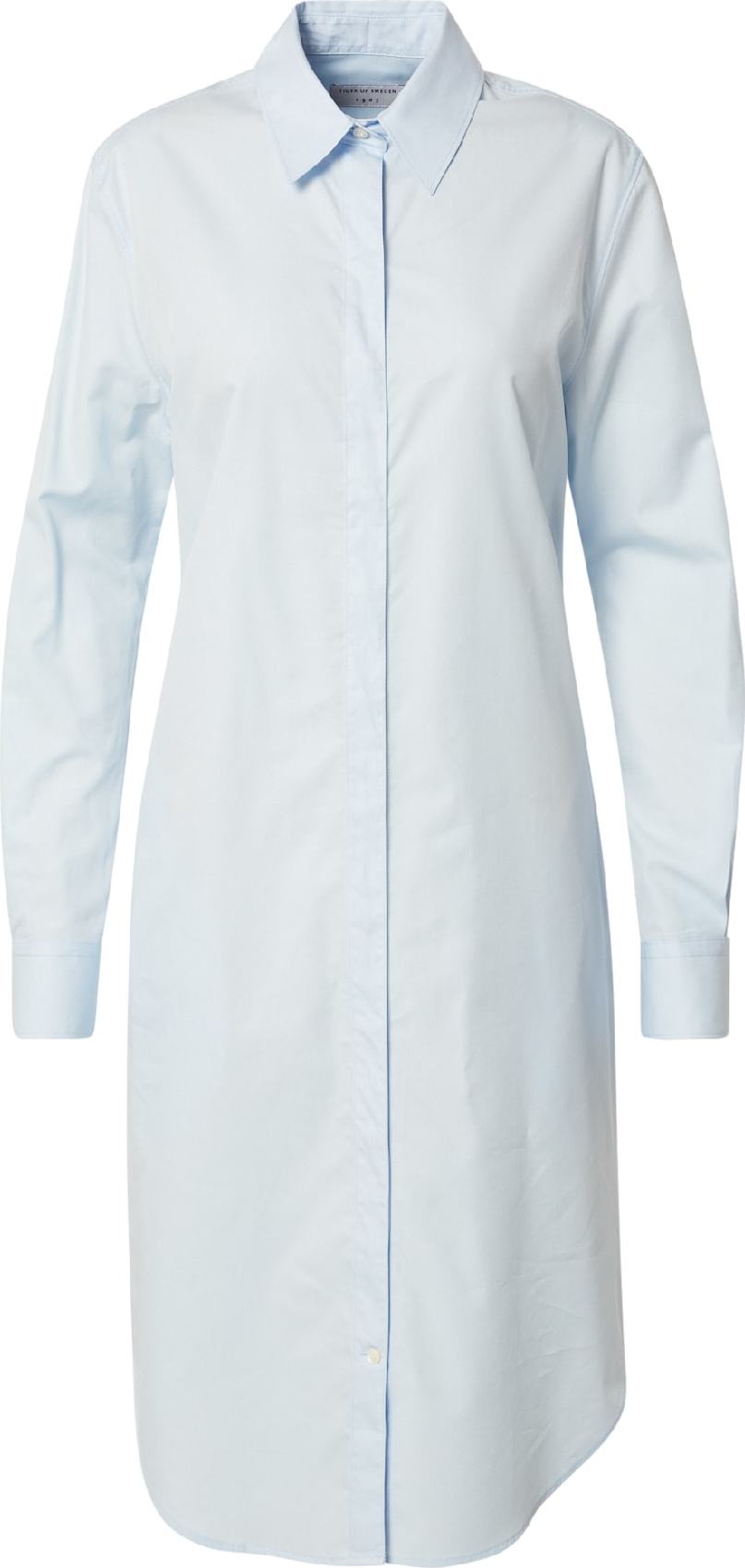 Košilové šaty 'MATICA' Tiger Of Sweden nebeská modř