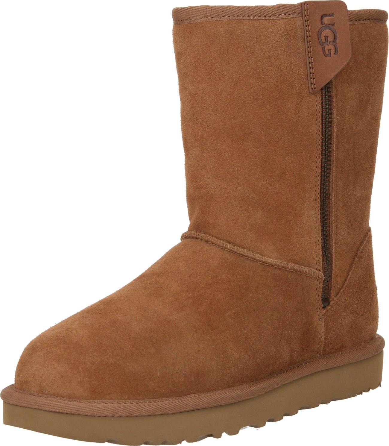 Kozačky Ugg hnědá