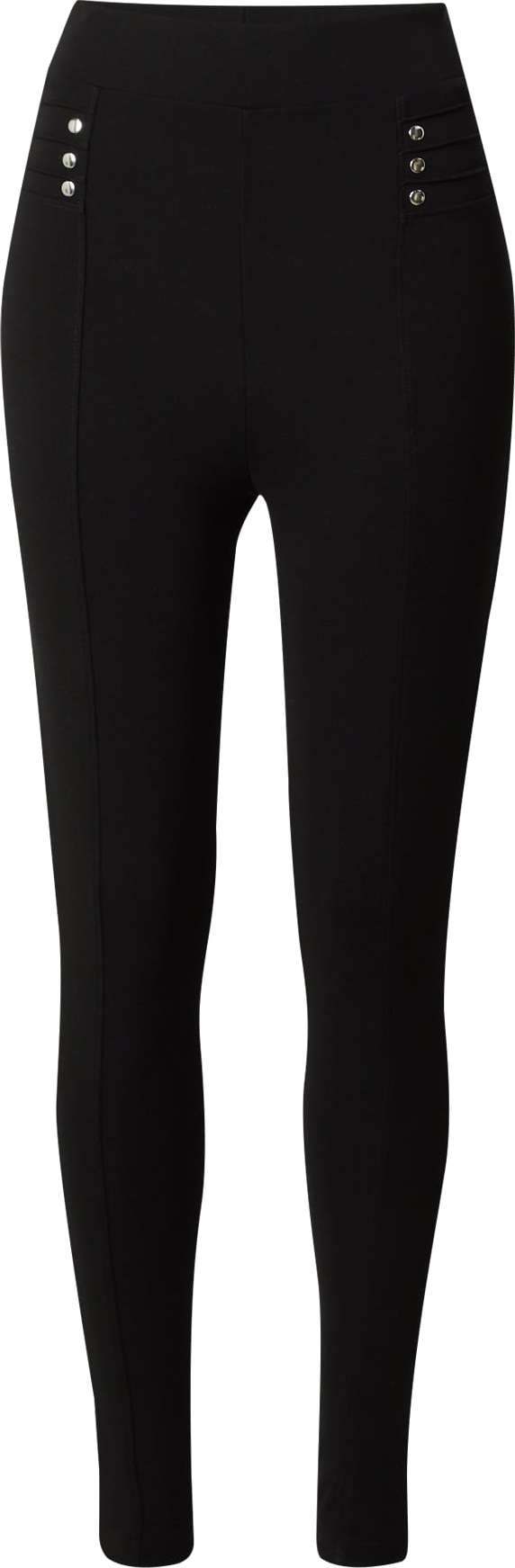 Legíny 'Rita' ABOUT YOU černá