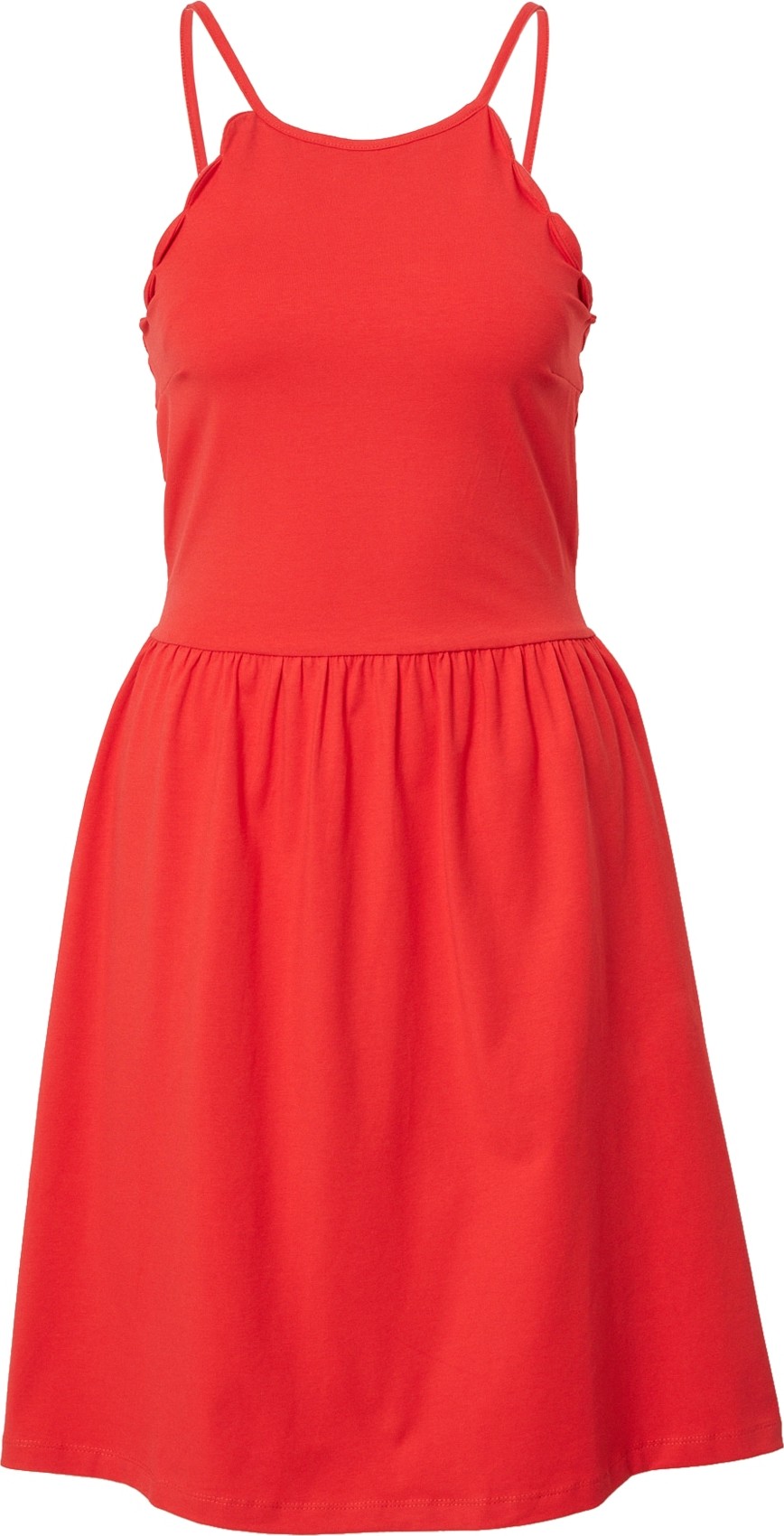 Letní šaty 'AMBER' Only červená