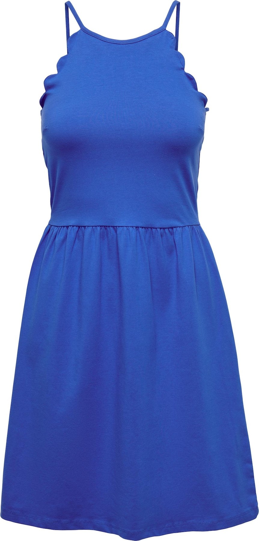 Letní šaty 'AMBER' Only královská modrá