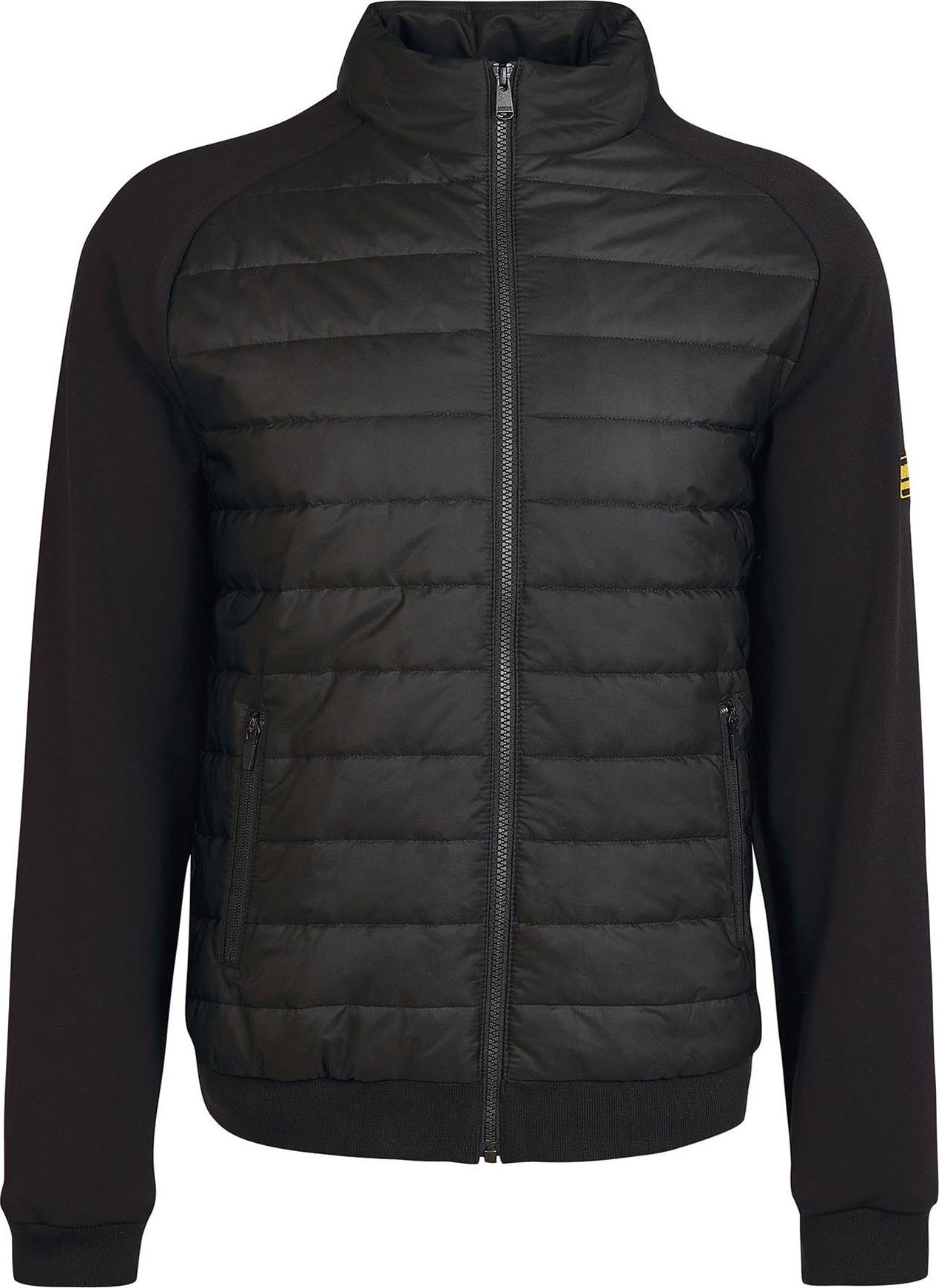 Mikina Barbour International černá