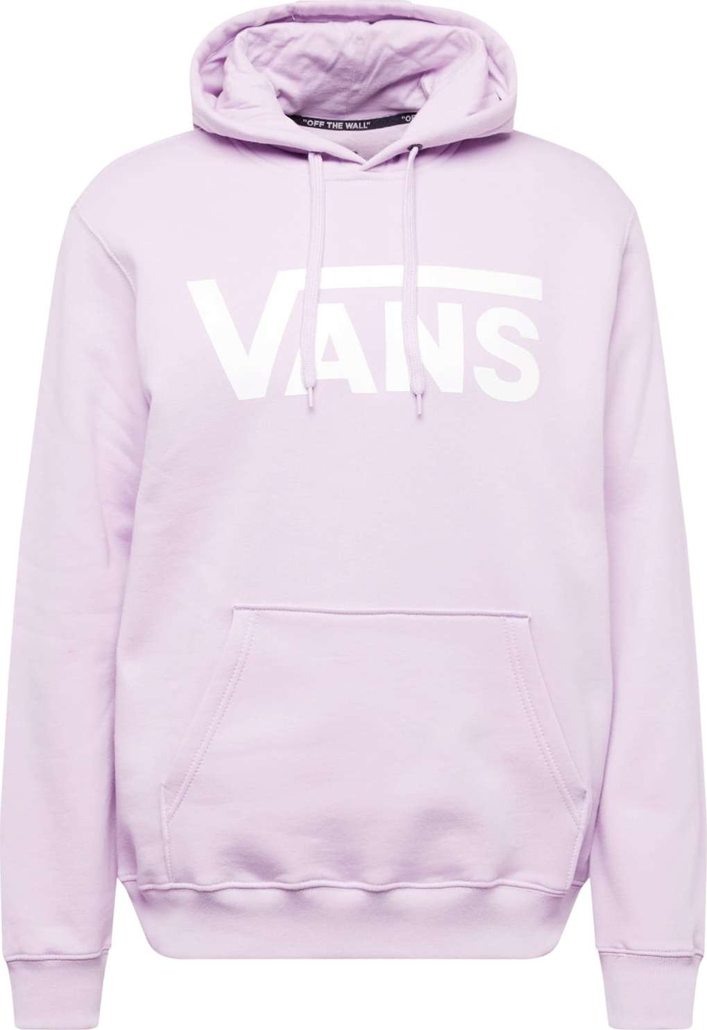 Mikina 'Classic II' Vans lenvandulová / bílá