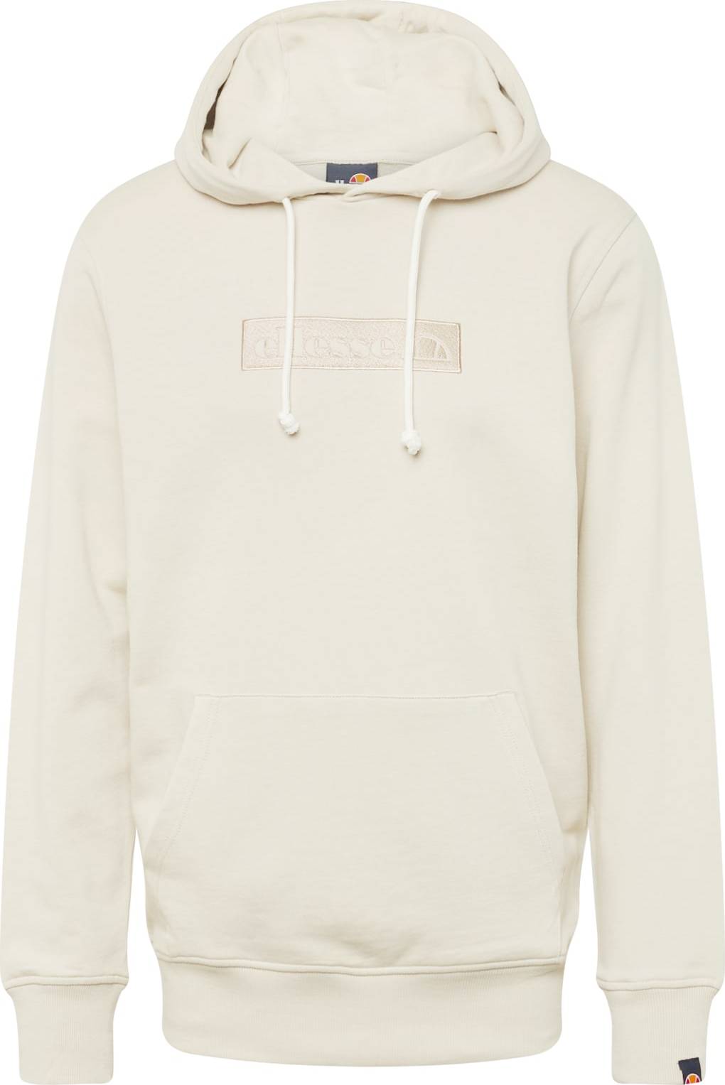 Mikina Ellesse barva vaječné skořápky