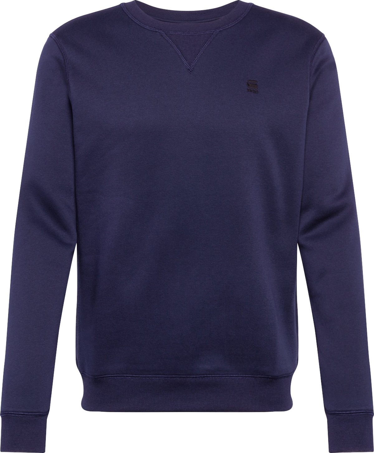 Mikina G-Star Raw námořnická modř