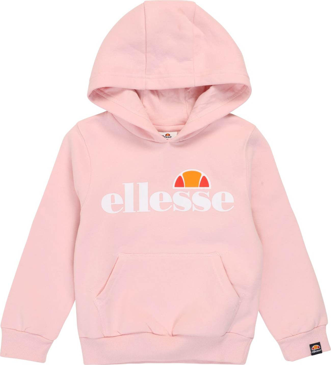 Mikina 'Isobel Oh' Ellesse růžová