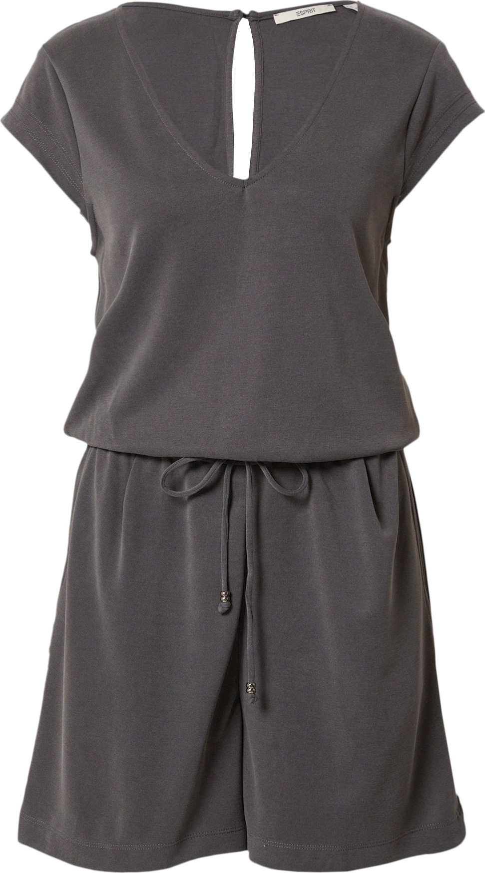 Overal Esprit antracitová