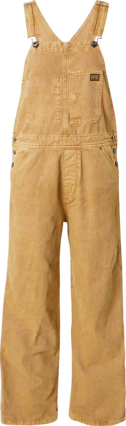 Overal G-Star Raw světle hnědá